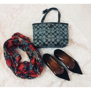 Coach Handbag